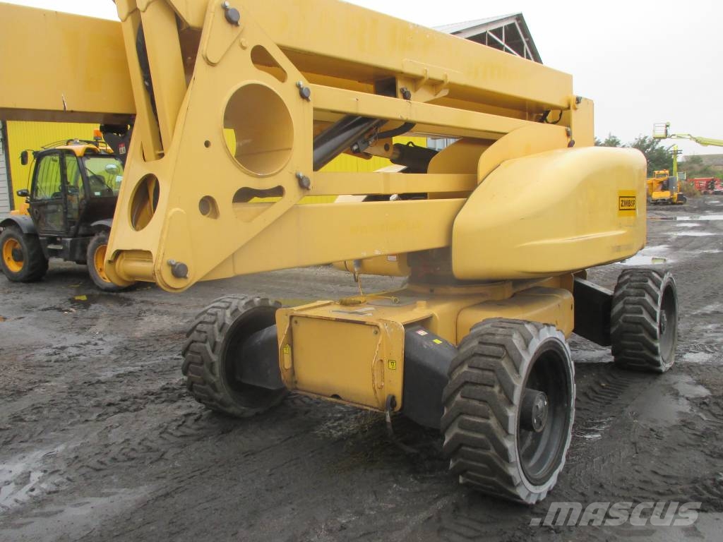 Niftylift HR 28 HYBRID Strēles pacēlāji