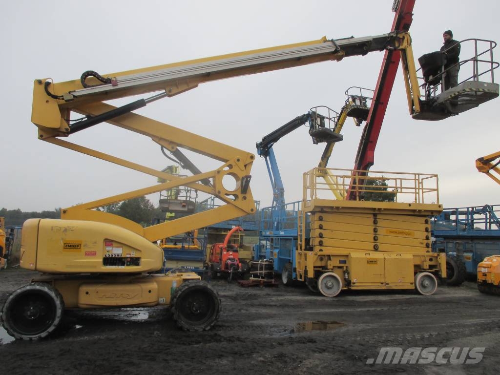 Niftylift HR 28 HYBRID Strēles pacēlāji