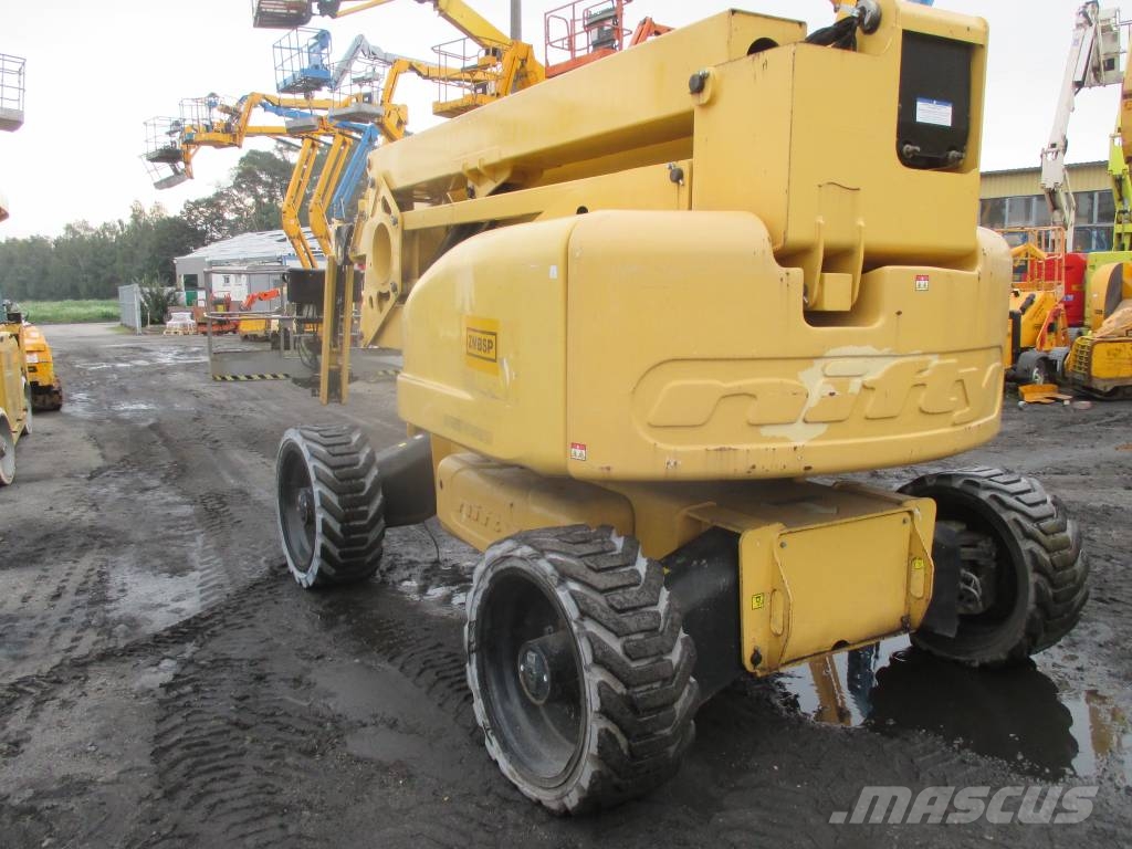 Niftylift HR 28 HYBRID Strēles pacēlāji