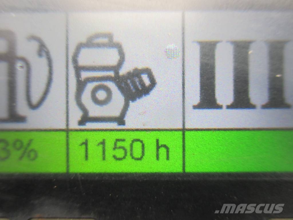 Niftylift HR 28 HYBRID Strēles pacēlāji