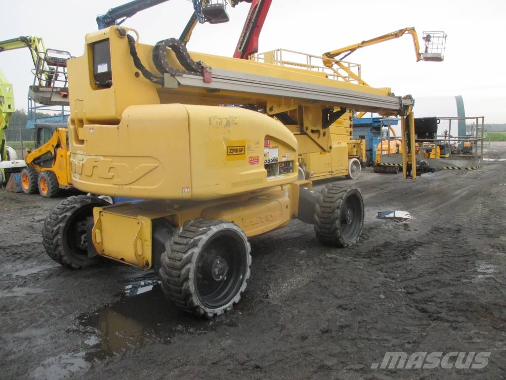 Niftylift HR 28 HYBRID Strēles pacēlāji