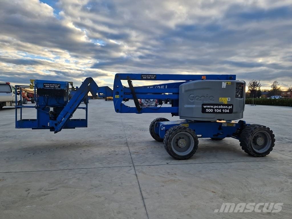 Genie Z-45/25 - P494 관절형 전동이동 리프트