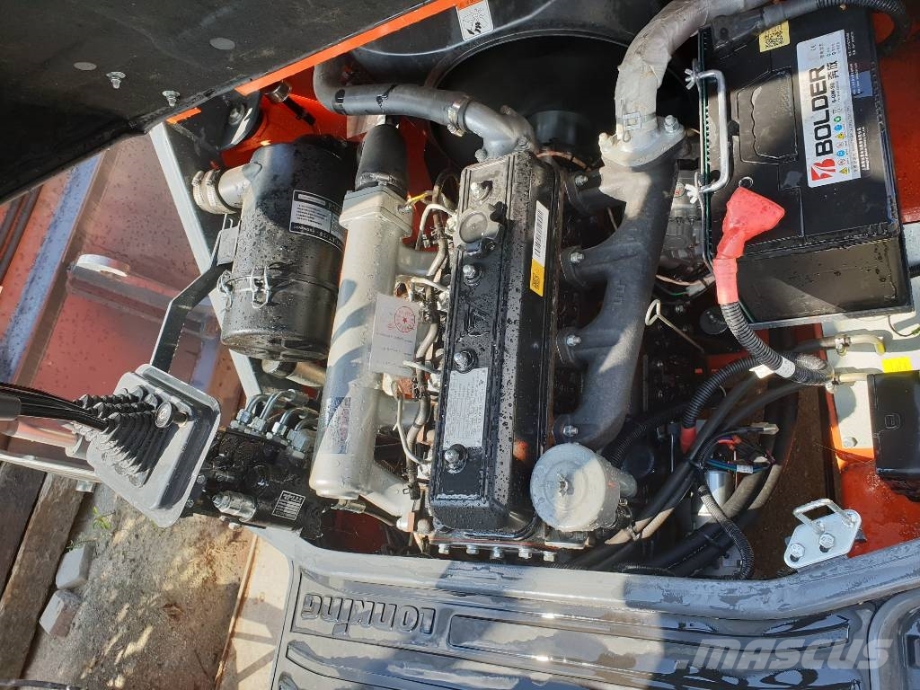 Lonking LG25DT Diesel forklifts