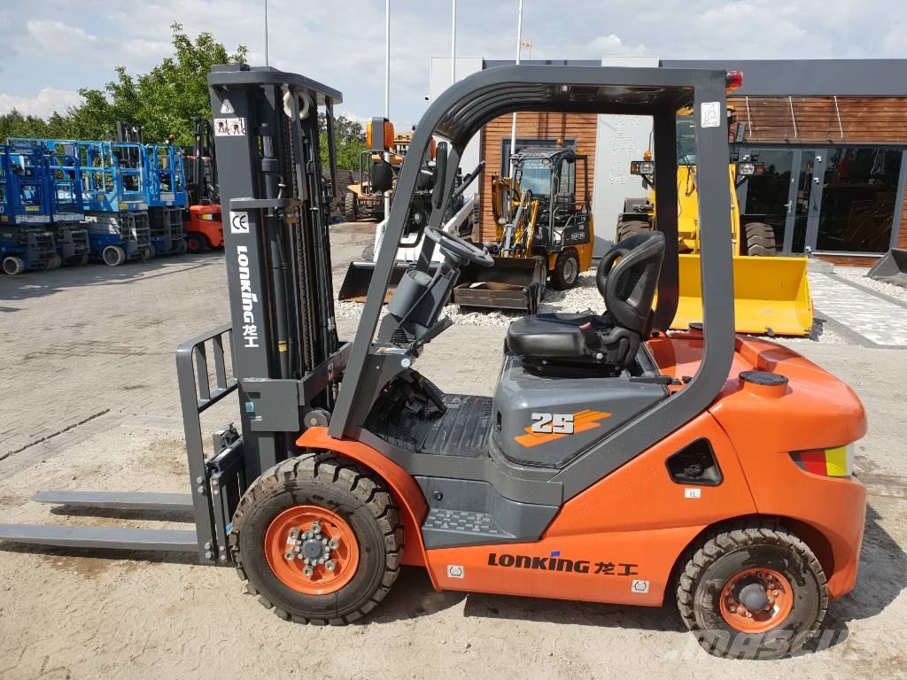 Lonking LG25DT Diesel forklifts