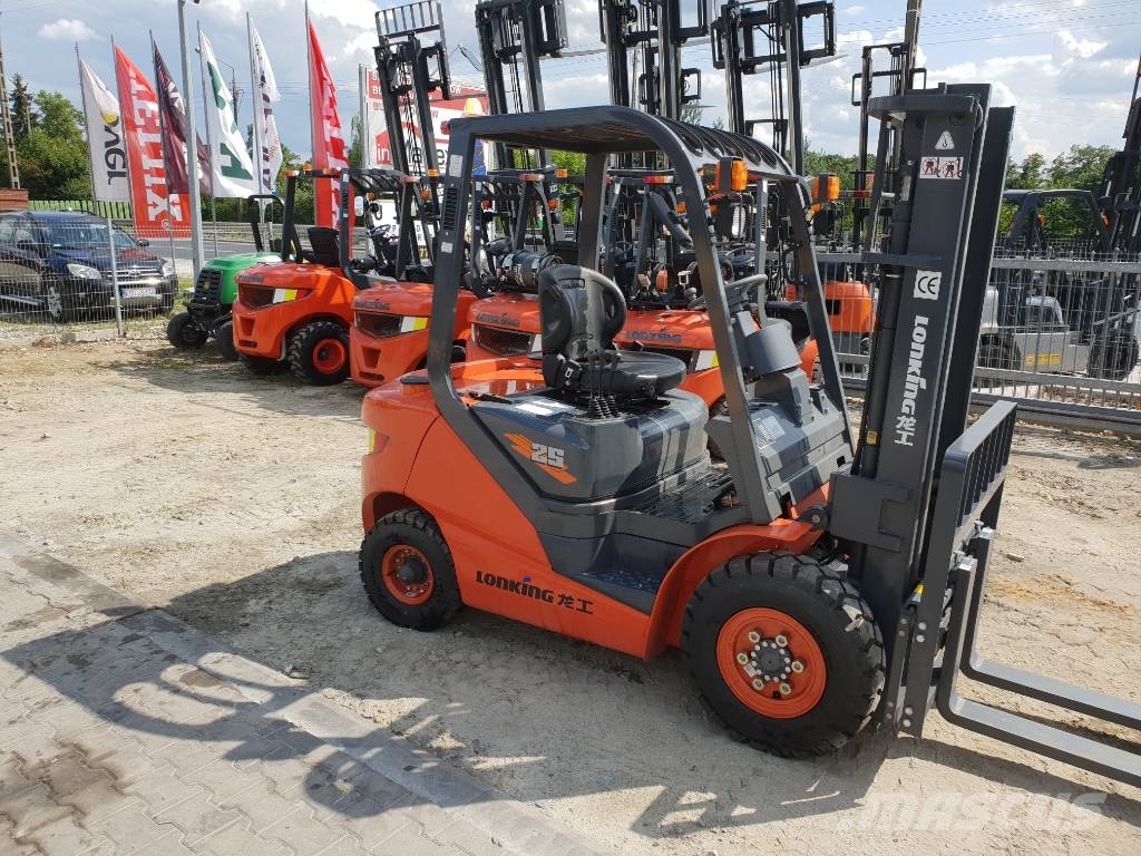 Lonking LG25DT Diesel forklifts