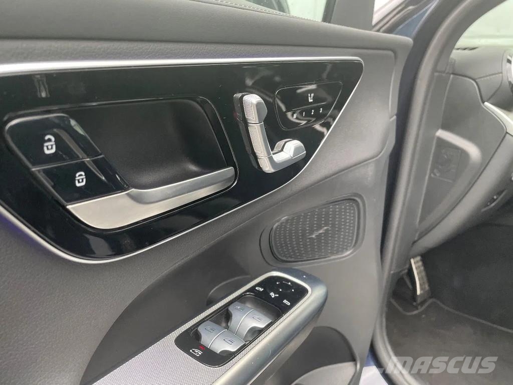 Mercedes-Benz GLC 300de - coupe- AMG - Stuur assistent - Distron Cars