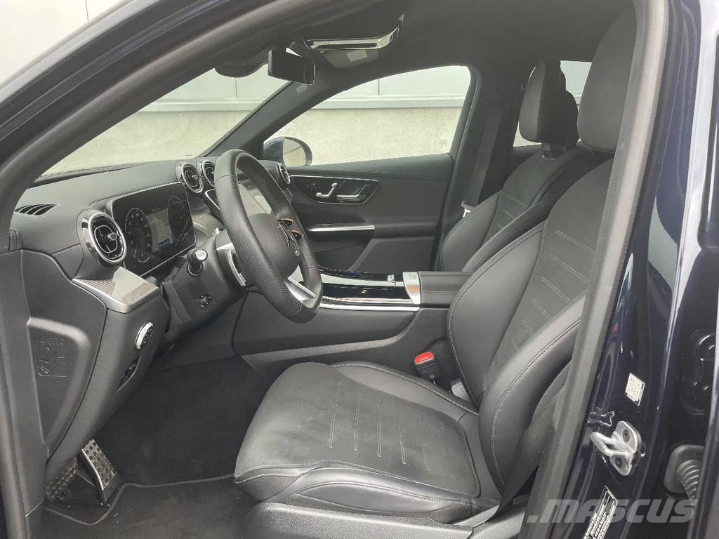 Mercedes-Benz GLC 300de - coupe- AMG - Stuur assistent - Distron Cars