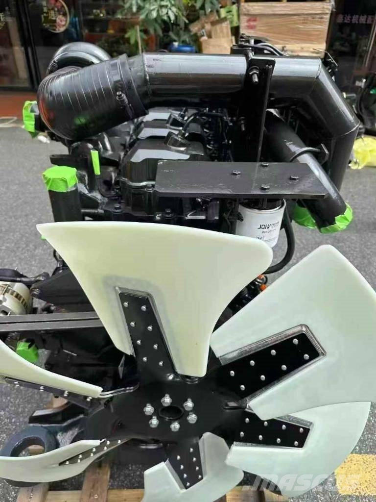 Komatsu SAA6D125E-3 Diesel Engine for Construction Machine Motores