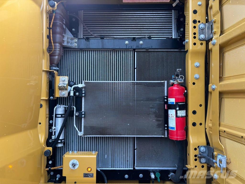 CAT 320 07D TILTROTATOR / AC / CENTRAL LUBRICATION Roomikekskavaatorid