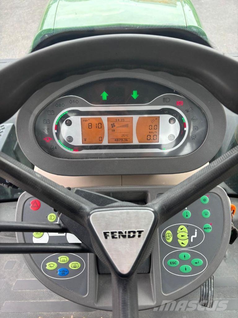 Fendt 824 VARIO PROFI + MOTEUR NEUF トラクター