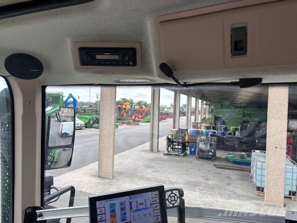 Fendt 824 VARIO PROFI + MOTEUR NEUF トラクター