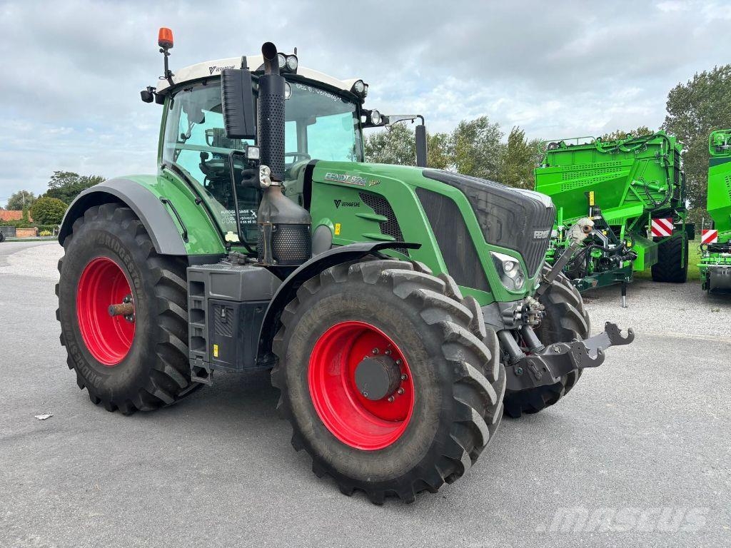 Fendt 824 VARIO PROFI + MOTEUR NEUF Tracteur