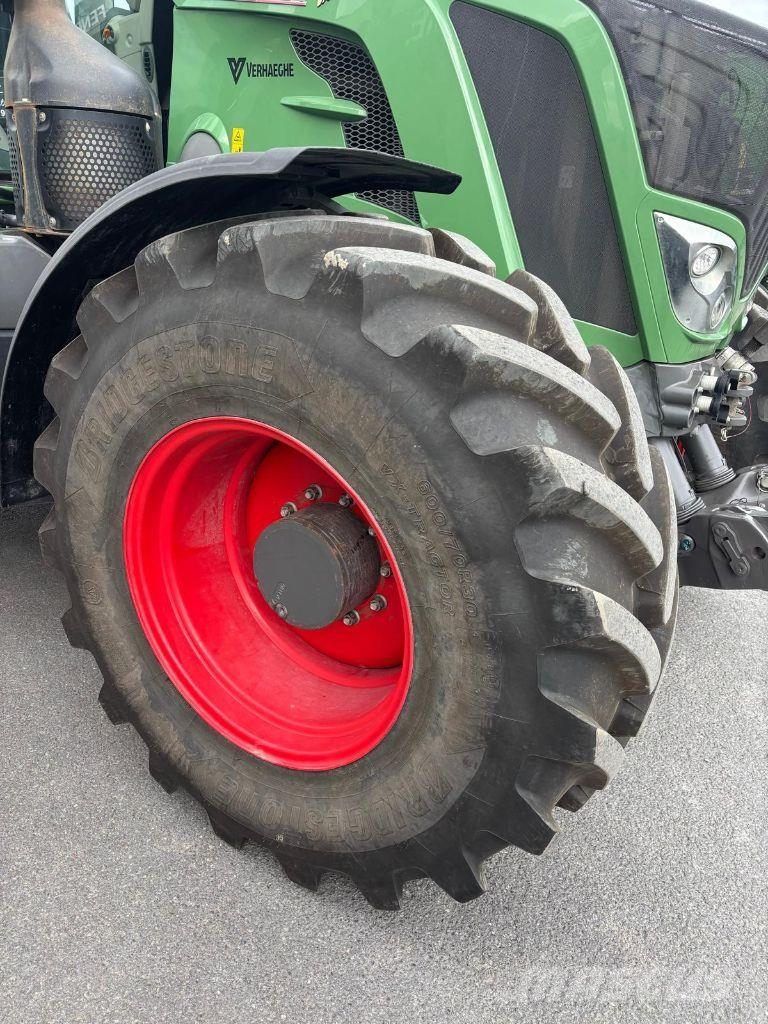 Fendt 824 VARIO PROFI + MOTEUR NEUF Tracteur