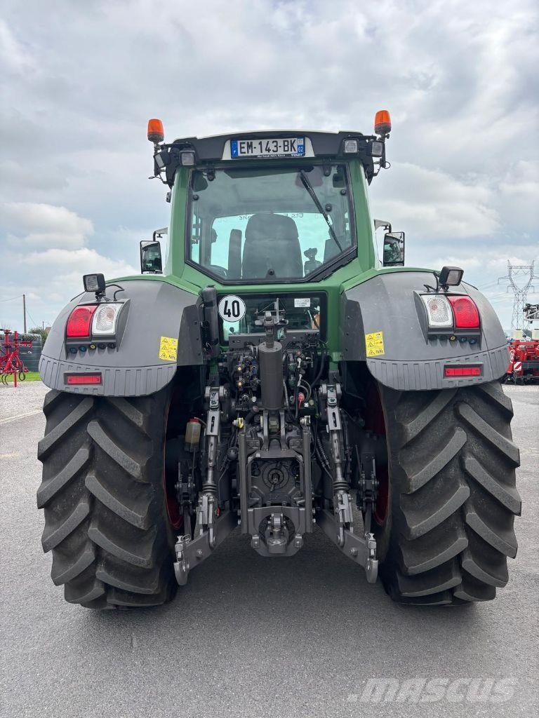 Fendt 824 VARIO PROFI + MOTEUR NEUF Tracteur
