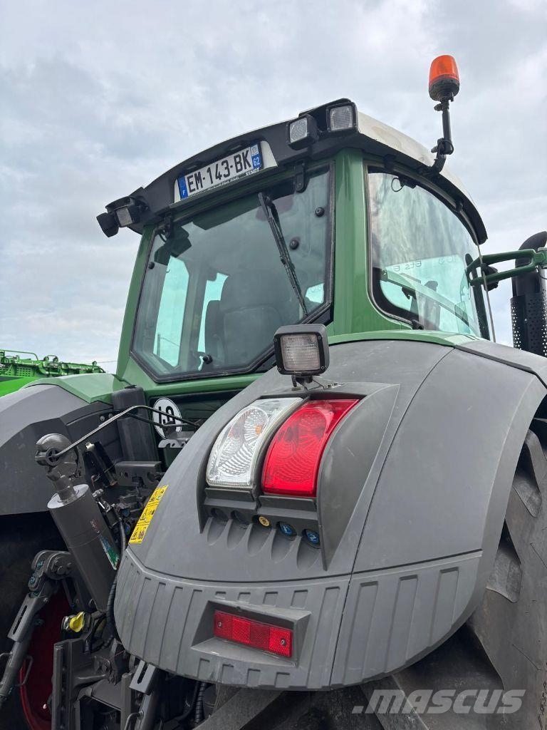 Fendt 824 VARIO PROFI + MOTEUR NEUF Tracteur