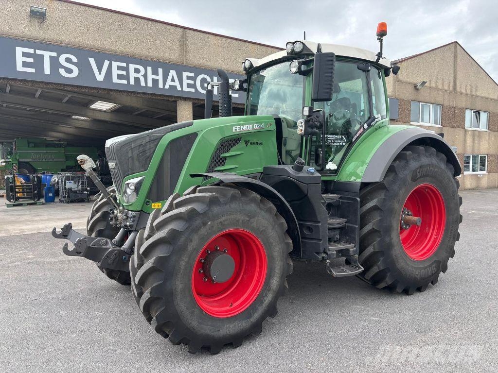 Fendt 824 VARIO PROFI + MOTEUR NEUF トラクター