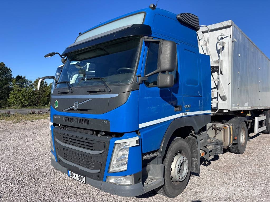 Volvo FM وحدات الجر