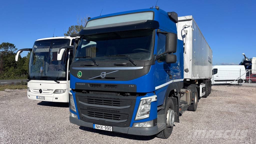 Volvo FM وحدات الجر