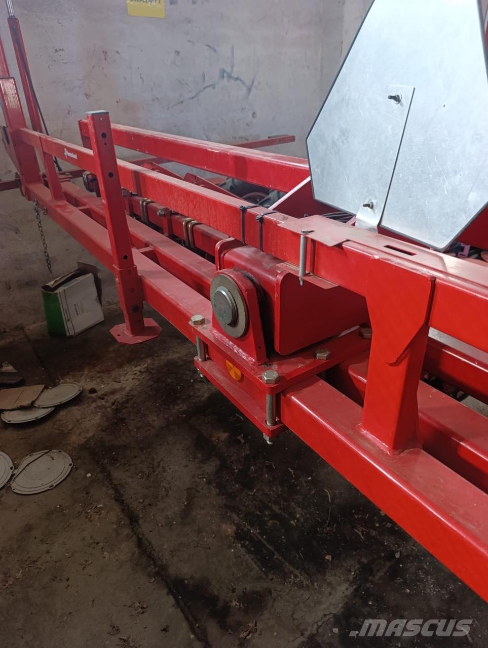 Kverneland Monopill e-drive II 24 Reihen Präzisionssaatmaschinen