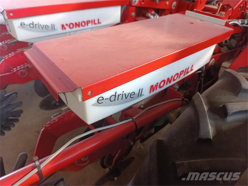 Kverneland Monopill e-drive II 24 Reihen Präzisionssaatmaschinen