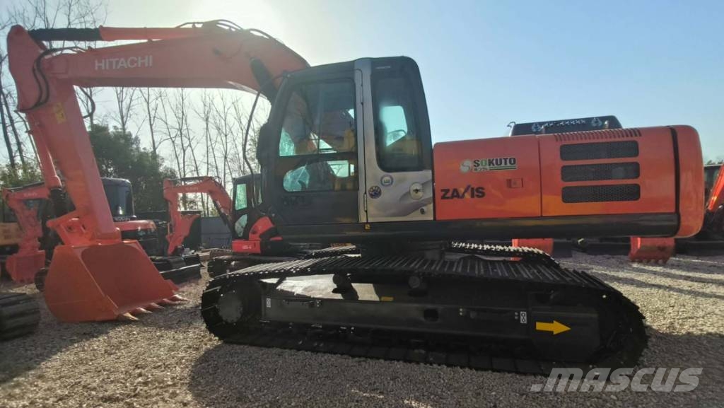 Hitachi ZX 210, 2023, China - Used crawler excavators - Mascus New