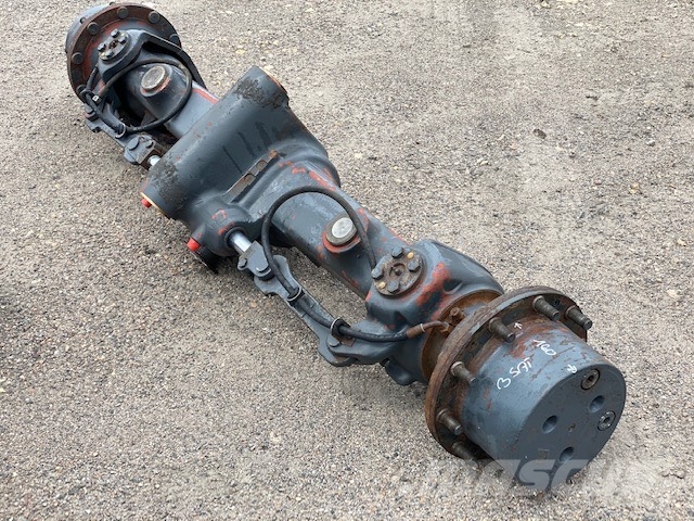 O&K MH PLUS FRONT AXLES Osovine