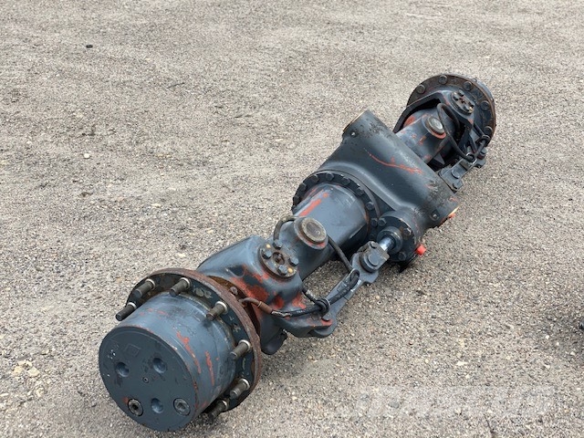 O&K MH PLUS FRONT AXLES Osovine