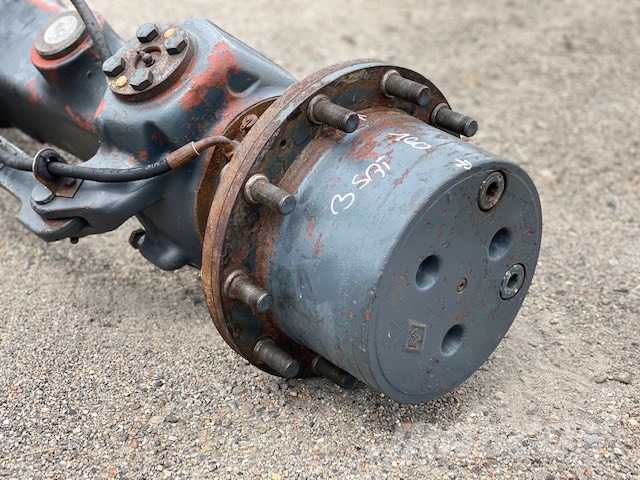 O&K MH PLUS FRONT AXLES Osovine