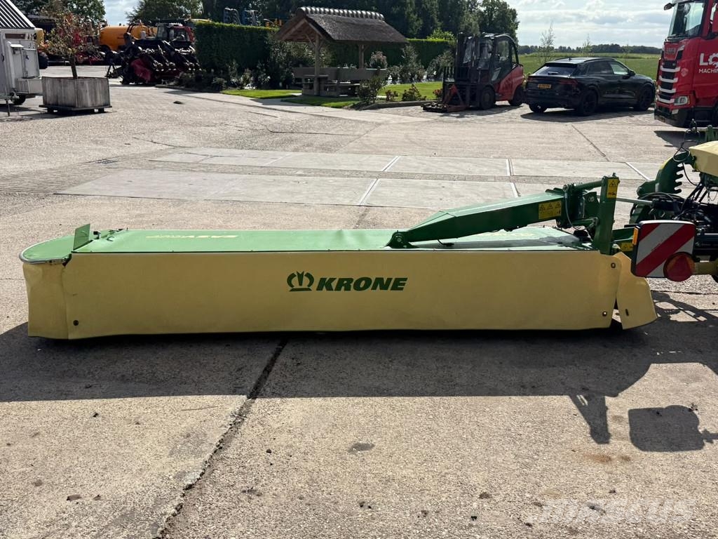 Krone Easy Cut B 1000 Easycut Schijvenmaaier Triple maai جزازات