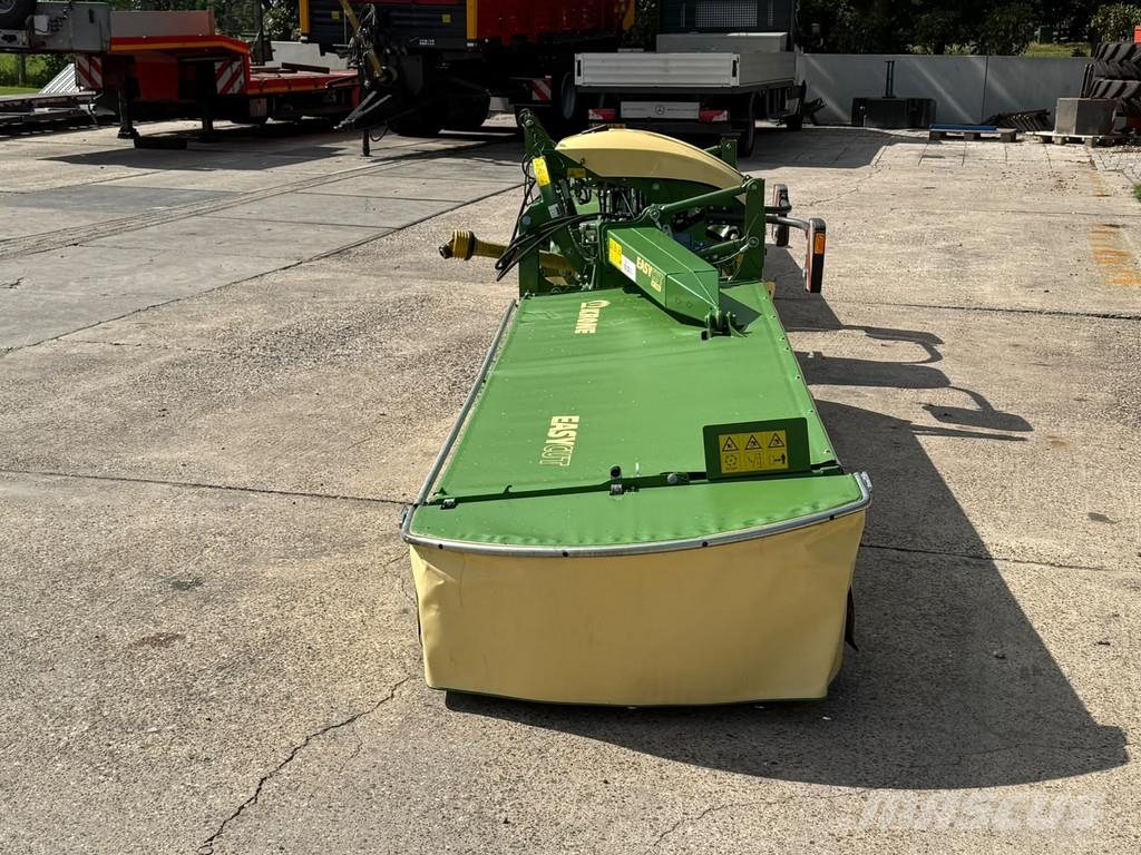 Krone Easy Cut B 1000 Easycut Schijvenmaaier Triple maai جزازات