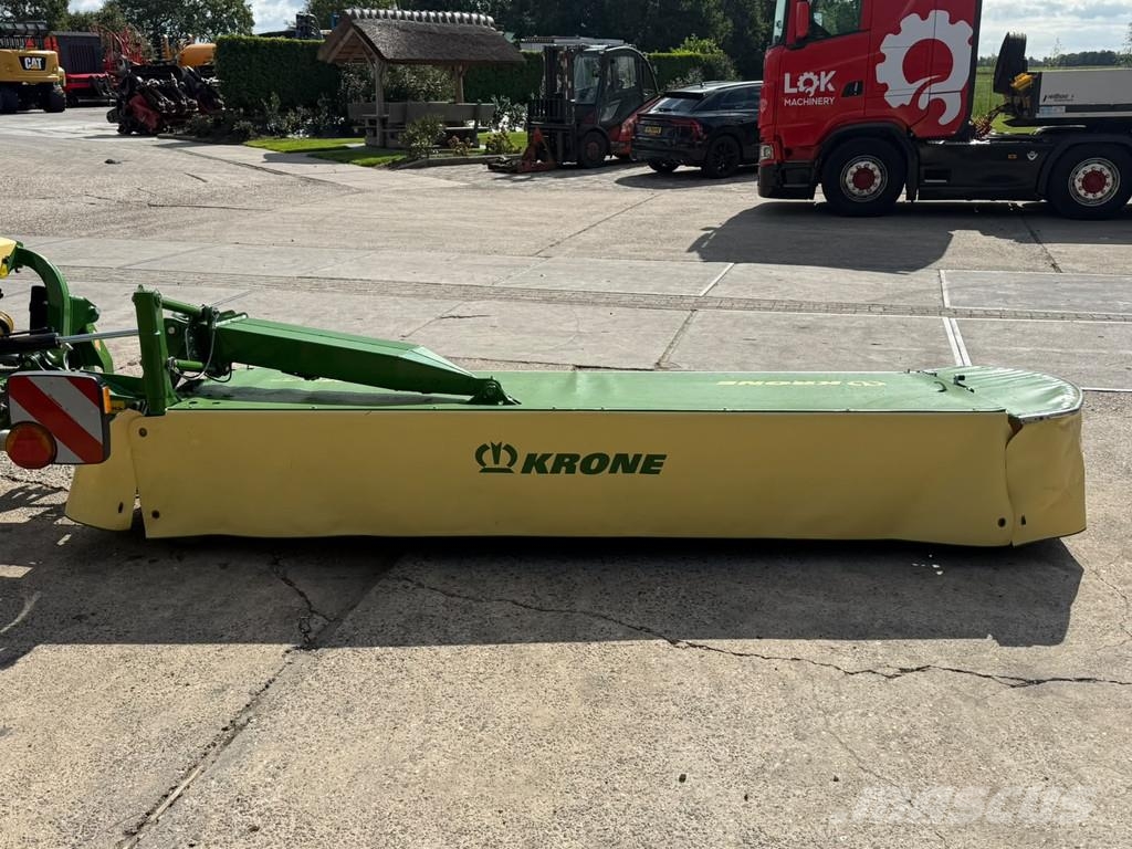 Krone Easy Cut B 1000 Easycut Schijvenmaaier Triple maai جزازات