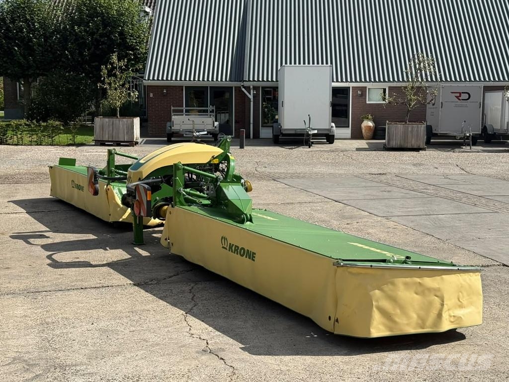 Krone Easy Cut B 1000 Easycut Schijvenmaaier Triple maai جزازات