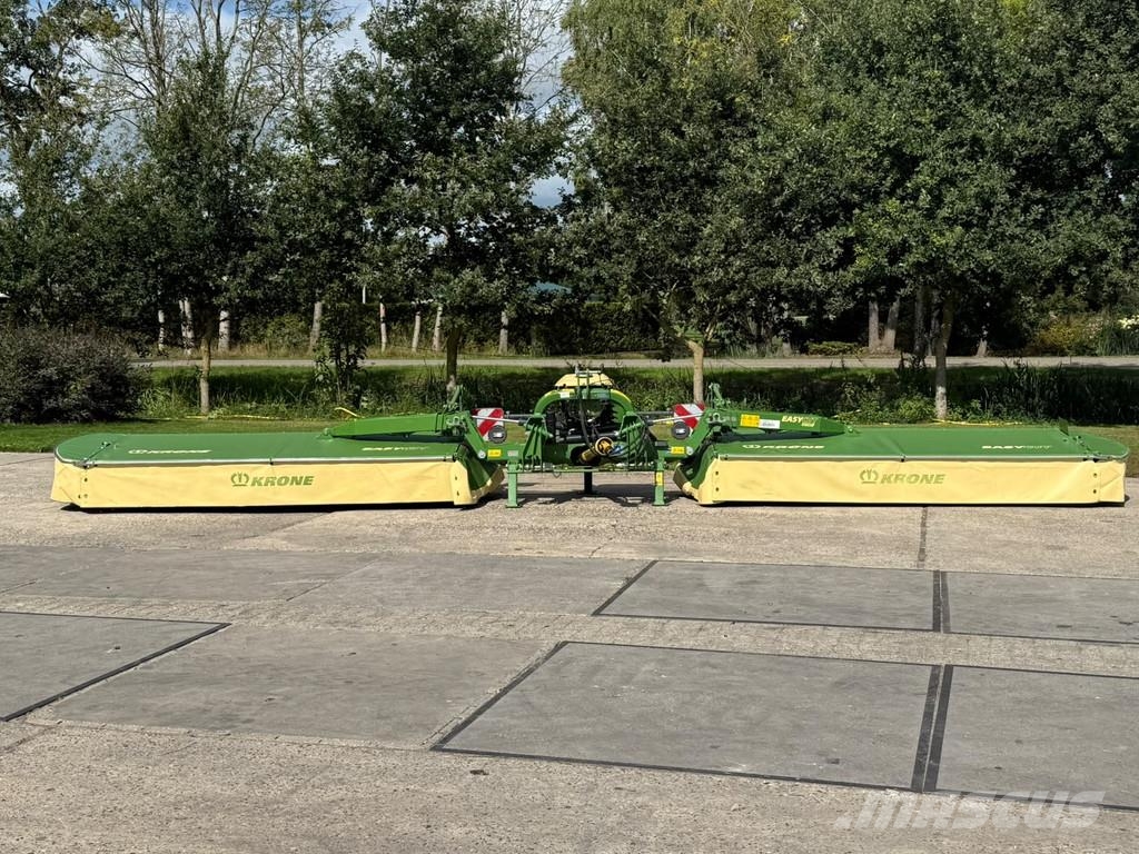 Krone Easy Cut B 1000 Easycut Schijvenmaaier Triple maai جزازات