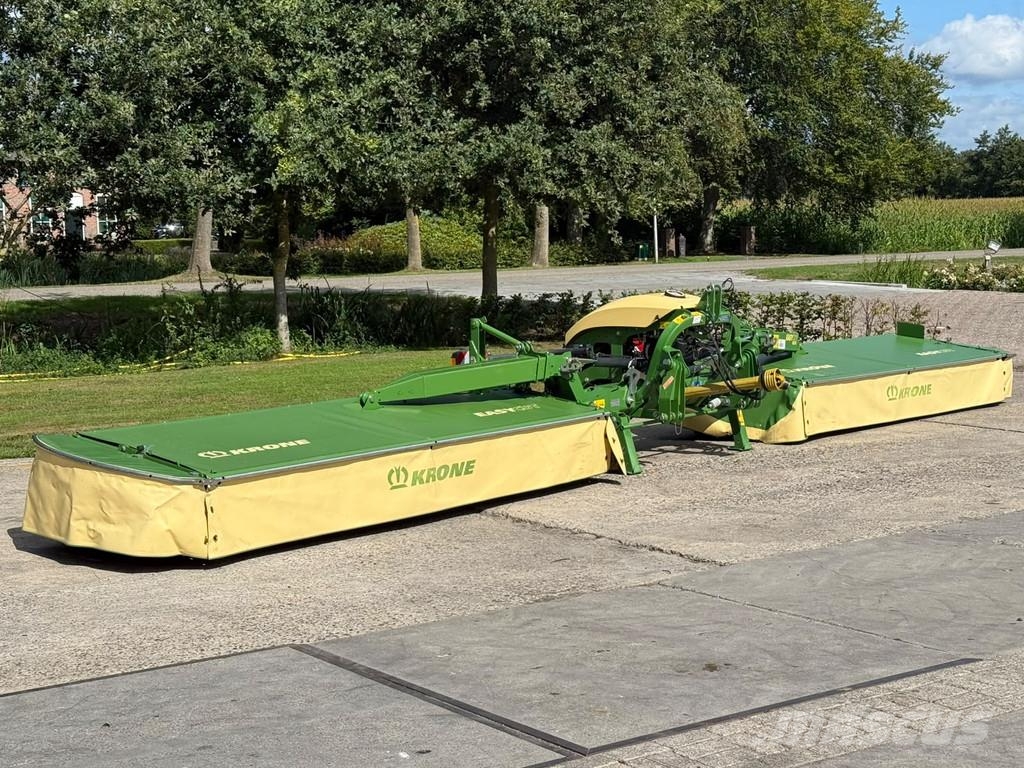 Krone Easy Cut B 1000 Easycut Schijvenmaaier Triple maai جزازات