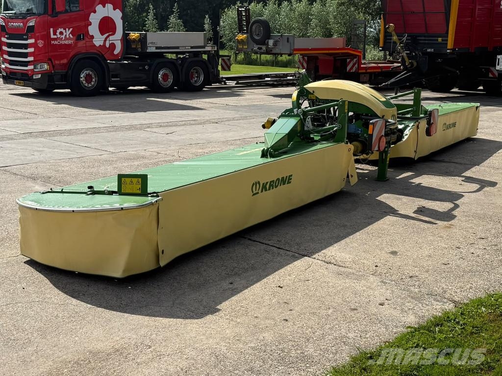 Krone Easy Cut B 1000 Easycut Schijvenmaaier Triple maai جزازات