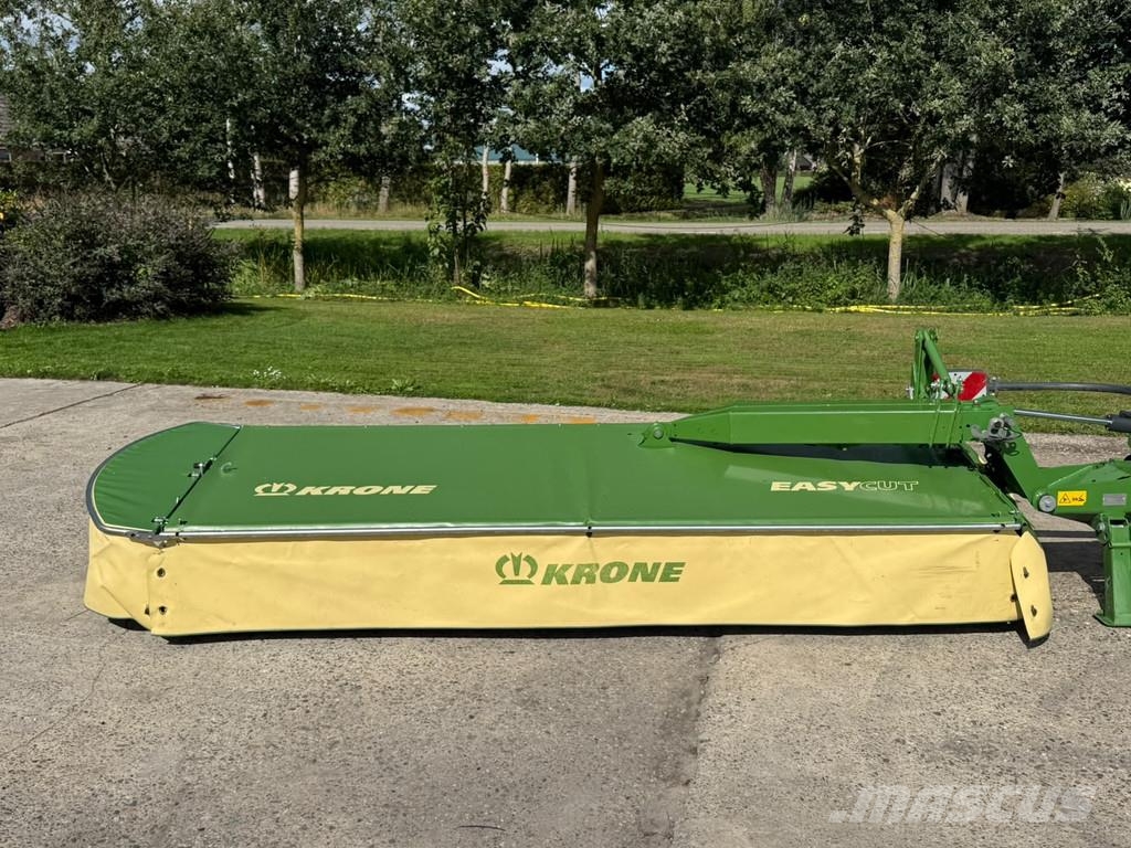 Krone Easy Cut B 1000 Easycut Schijvenmaaier Triple maai جزازات