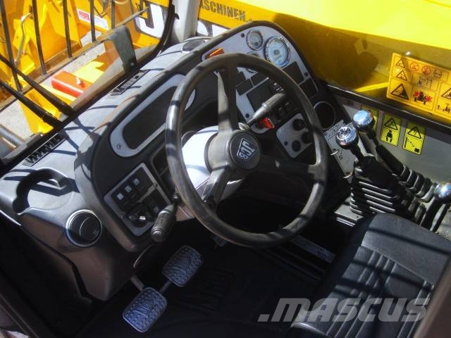 JCB 531 - 70 TURBO 4x4x4 - 7.0m / 3.1t. Verreikers