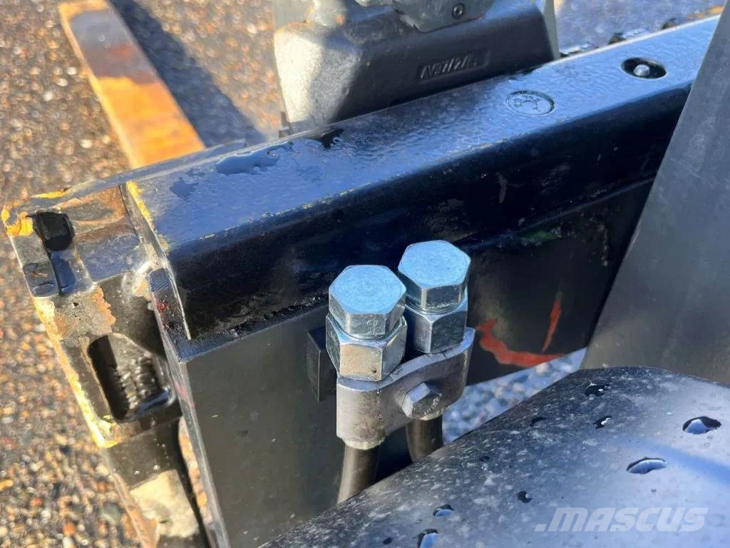 Linde H20T-01 Περονοφόρα ανυψωτικά κλαρκ με φυσικό αέριο LPG