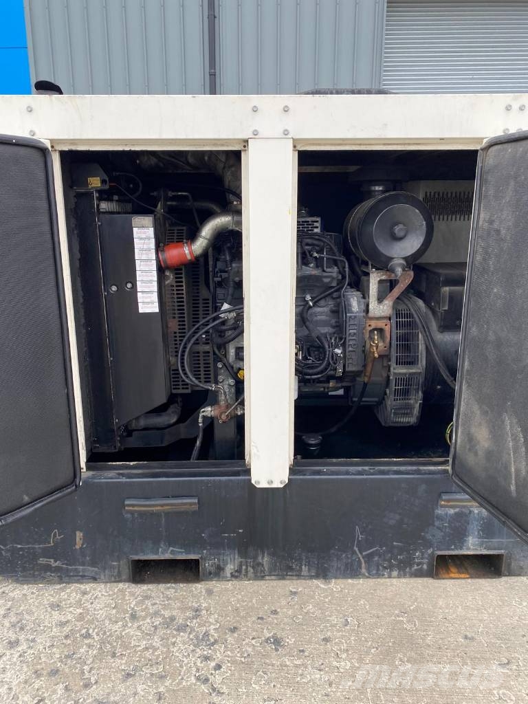 BRUNO GX112FE3 Diesel Generators