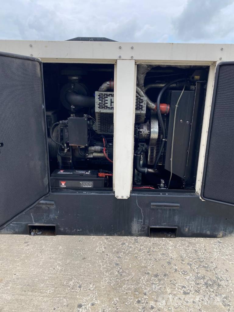 BRUNO GX112FE3 Diesel Generators