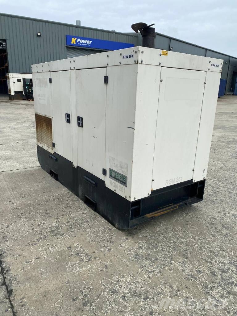 BRUNO GX112FE3 Diesel Generators
