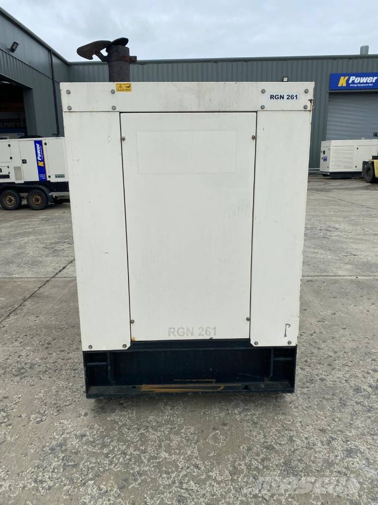 BRUNO GX112FE3 Diesel Generators