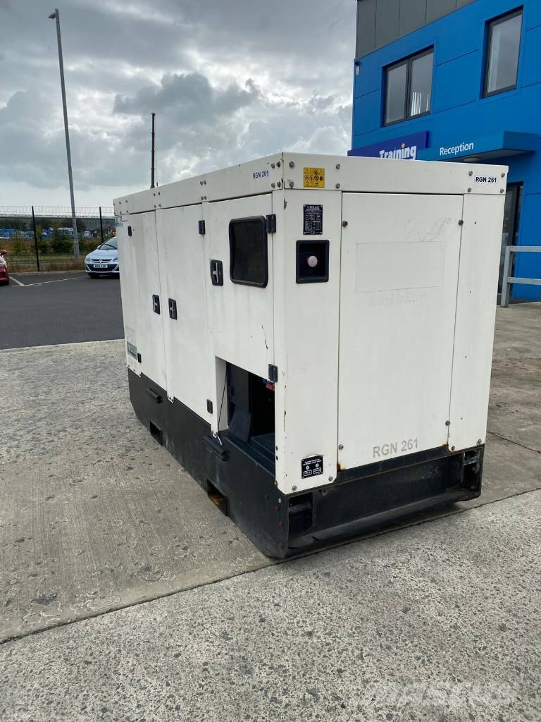 BRUNO GX112FE3 Diesel Generators