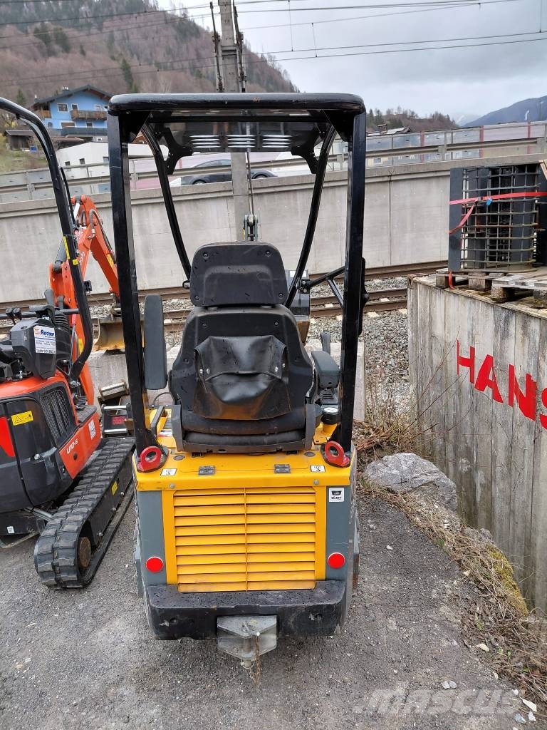 GiANT G 1200 Φορτωτάκια