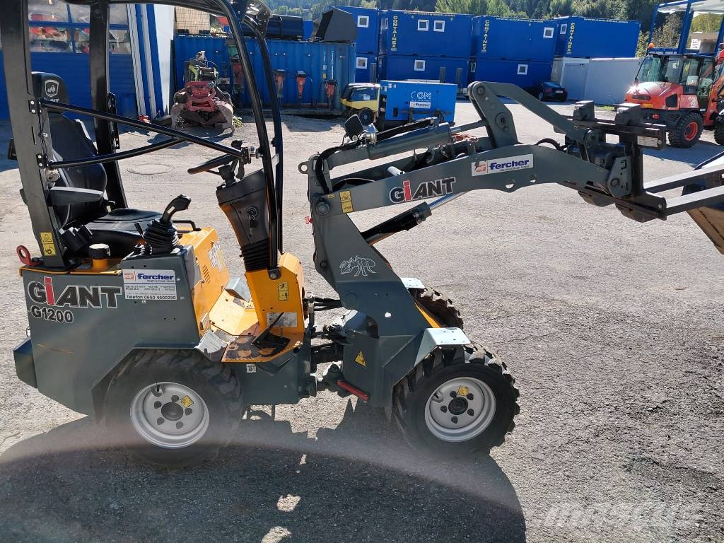 GiANT G 1200 Φορτωτάκια