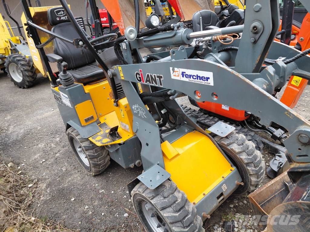 GiANT G 1200 Φορτωτάκια