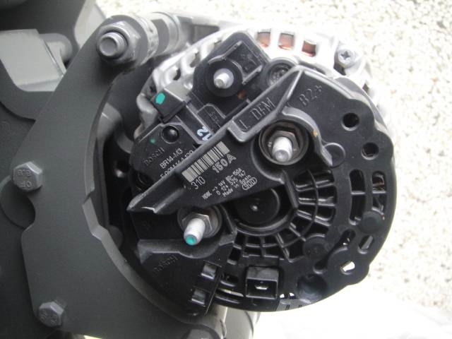 Sizu 84 AWI Engines