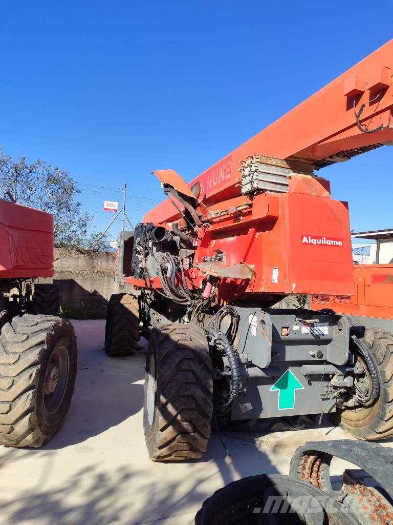 Haulotte HA 41 PX Knikarmhoogwerkers
