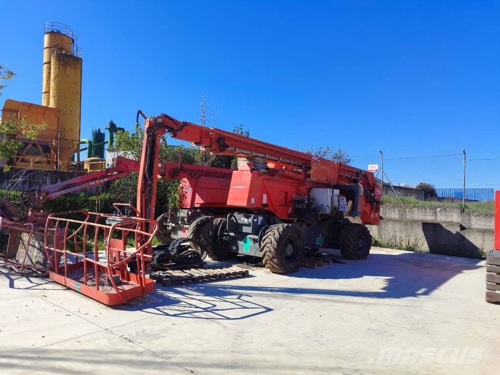 Haulotte HA 41 PX Knikarmhoogwerkers