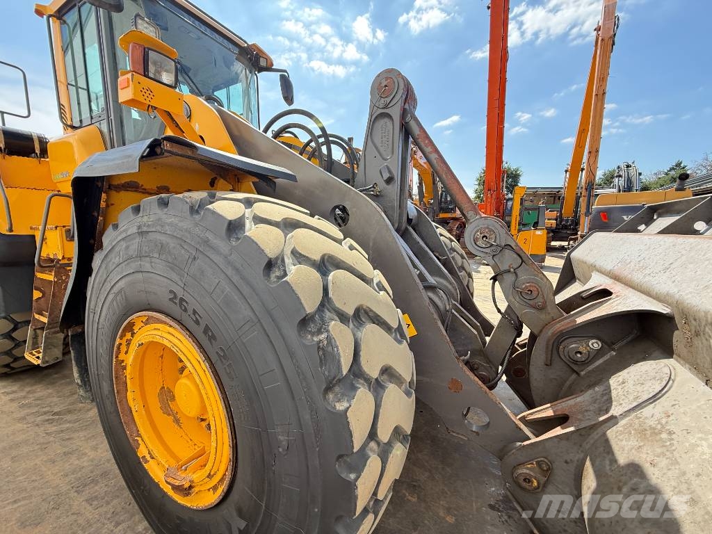 Volvo L150G - German Machine / 3rd Function Wielladers